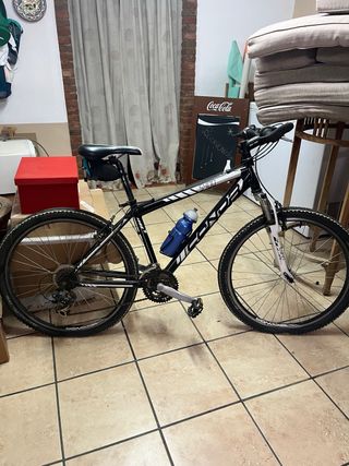 Bicicleta Connor Pocos Usos