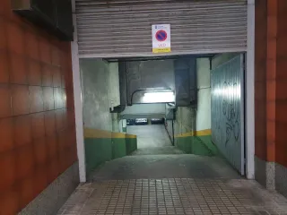 Plaza de Garaje Álvaro Cunqueiro Pontevedra