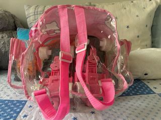 Patines infantiles Hello Kitty rosas