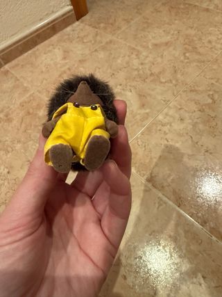 Muñeco Erizo Sylvanian Families