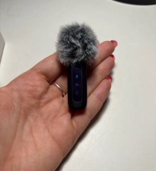 Microfono Lavalier Wireless per Telefono