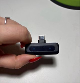 Microfono Lavalier Wireless per Telefono