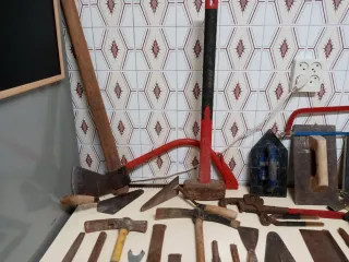 Kit Herramientas Carpintería Construcción