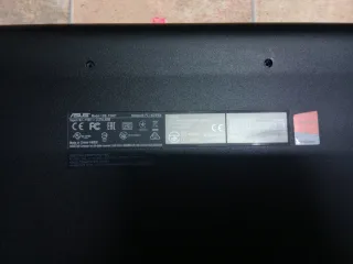 Portátil Asus F540Y