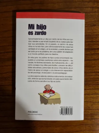 Mi hijo es zurdo (Guias Para Padres / Parent's ...