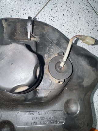 Depósito Gasolina Yamaha BWS 49cc