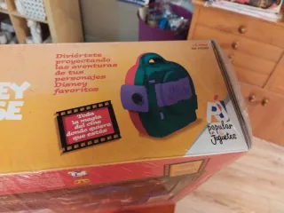 CINE EXIN Proyector NUEVO Disney Mickey Mouse