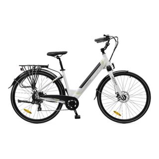 Bicicleta eléctrica mujer Omega Argento