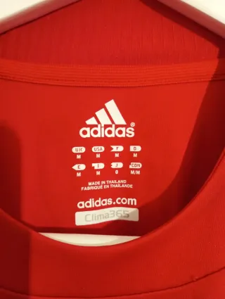 Camiseta RFEF España Adidas Formotion Euro 2008