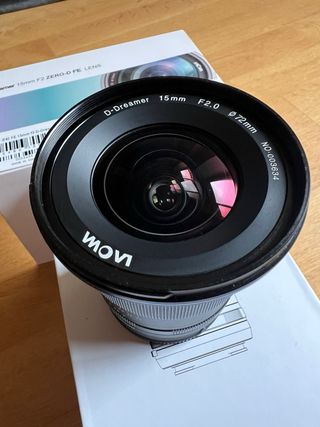 Laowa 15mm f2