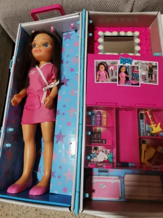 Muñeca Nancy