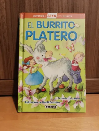 El burrito Platero