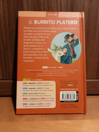 El burrito Platero