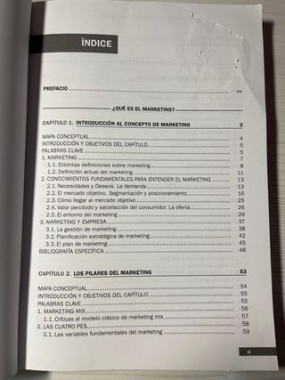 Marketing: Introducción y casos prácticos