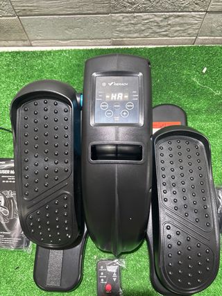 Mini Elíptica Eléctrica con Mando