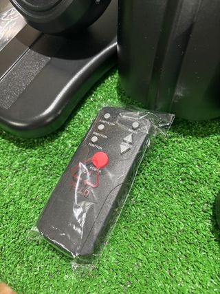 Mini Elíptica Eléctrica con Mando