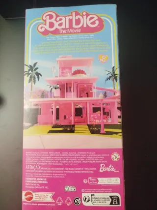 Ken Barbie The Movie con pattini 2022