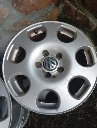 Llantas Volkswagen Transporter