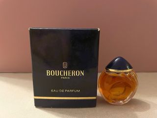 Lote 4 Mini Profumi Vintage da Collezione