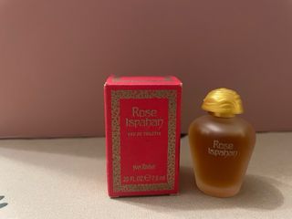 Lote 4 Mini Profumi Vintage da Collezione