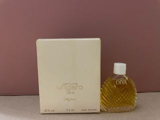 Lote 4 Mini Profumi Vintage da Collezione