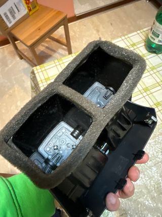 Bocchette Aria Peugeot 508 Posteriore