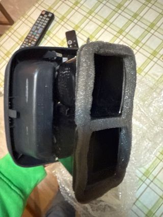 Bocchette Aria Peugeot 508 Posteriore