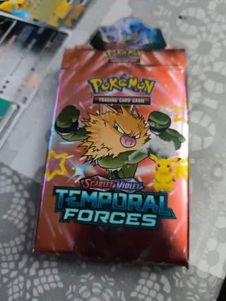 Lote 30 Cartas Pokémon Variadas