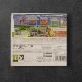 Inazuma Eleven 3 Rayo Celeste Nintendo 3DS