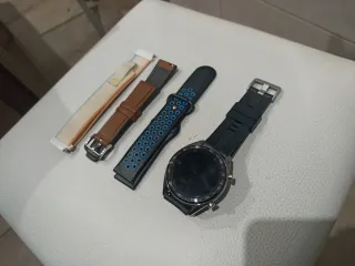 Smartwatch Huawei GT con correas