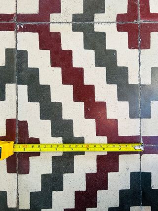 Baldosas Cemento Hidráulico Antiguo 25€ m2