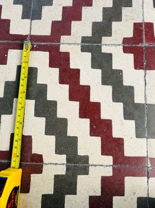 Baldosas Cemento Hidráulico Antiguo 25€ m2