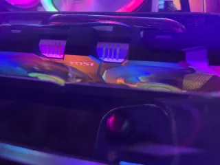 Tarjeta Gráfica MSI GTX 1060 Armor OC 3GB