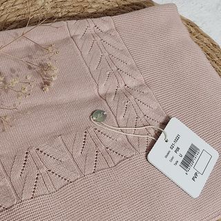 Toquilla bebé Martín Aranda verano