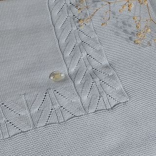 Toquilla bebé Martín Aranda verano