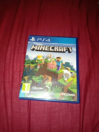 Minecraft PS4 (PlayStation 4)