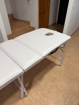 Camilla estetica/massaje