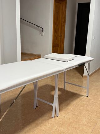 Camilla estetica/massaje