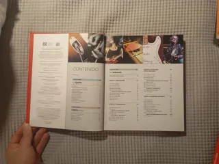 Libro Aprender a Tocar Guitarra Paso a Paso