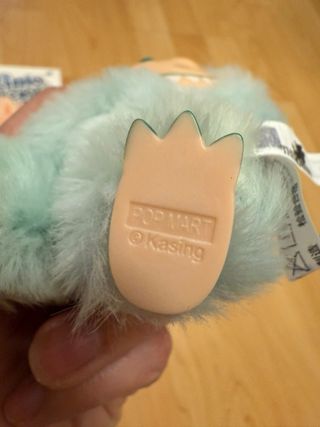 Labubu Big In to Energy Serenity (verde)