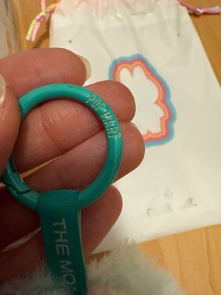 Labubu Big In to Energy Serenity (verde)