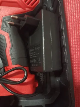 Taladro Atornillador Batería 21V Zhong Hui