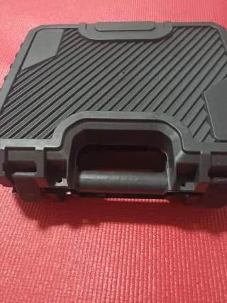 Taladro Atornillador Batería 21V Zhong Hui