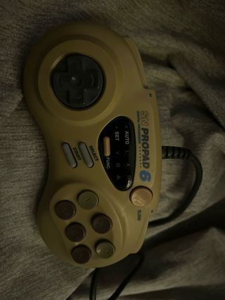 Mando SN Propad 6 Digital Processing