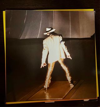 Michael Jackson Blood on the Dance Floor 3x12”