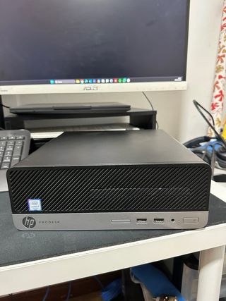 HP ProDesk 400 G4 SFF