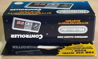 Nintendo Classic Mini Controller (Nuevo-Sin Abrir)