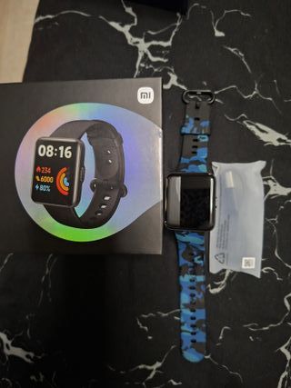 Reloj Xiaomi Redmi Watch 2 Lite Negro