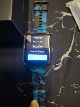 Reloj Xiaomi Redmi Watch 2 Lite Negro