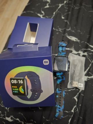 Reloj Xiaomi Redmi Watch 2 Lite Negro